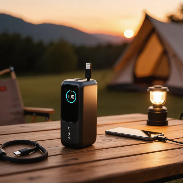 Power Banks